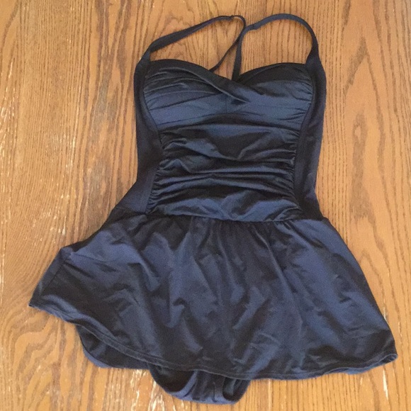 rose marie reid Other - Rose Marie Reid Ladies' Swim Dress Black